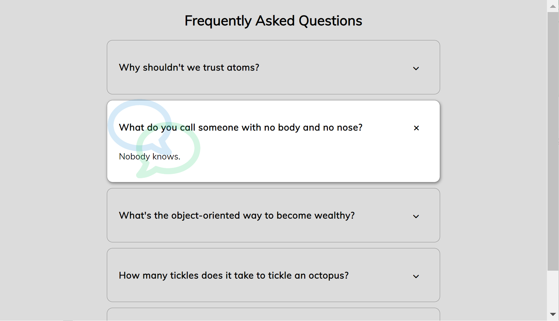 faq